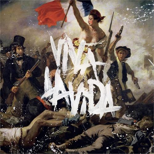 Coldplay Viva La Vida... (LP)